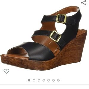 Bella Vita Ani Italy Wedge Heel Sandals
